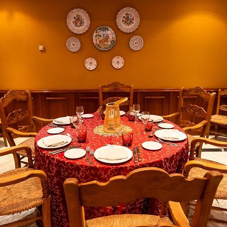Azz Merida Medea Hotel Kültér fotó