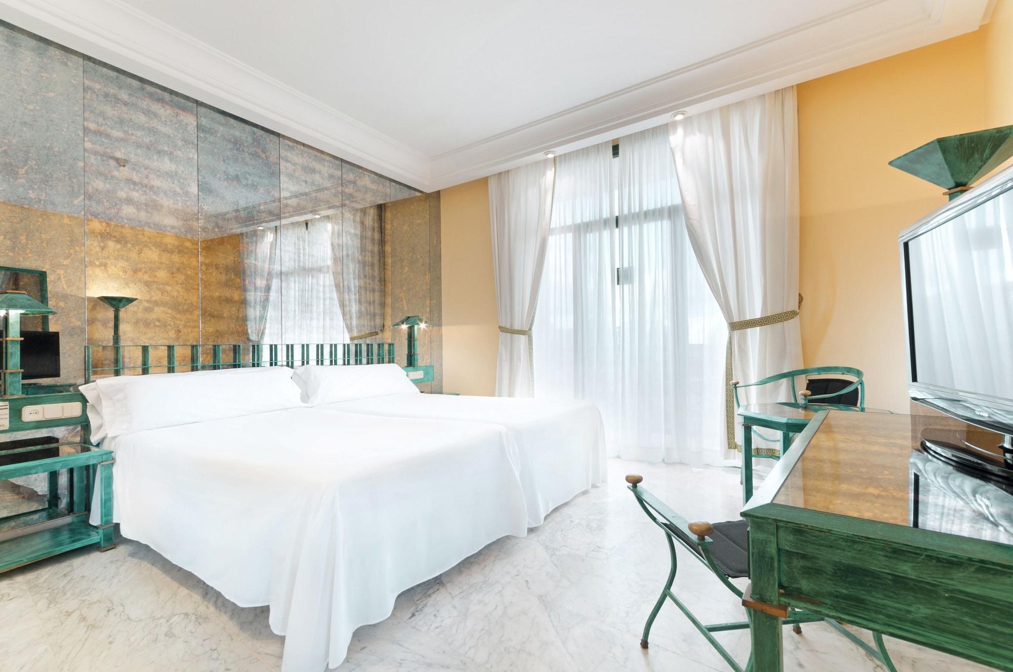 Azz Merida Medea Hotel Kültér fotó