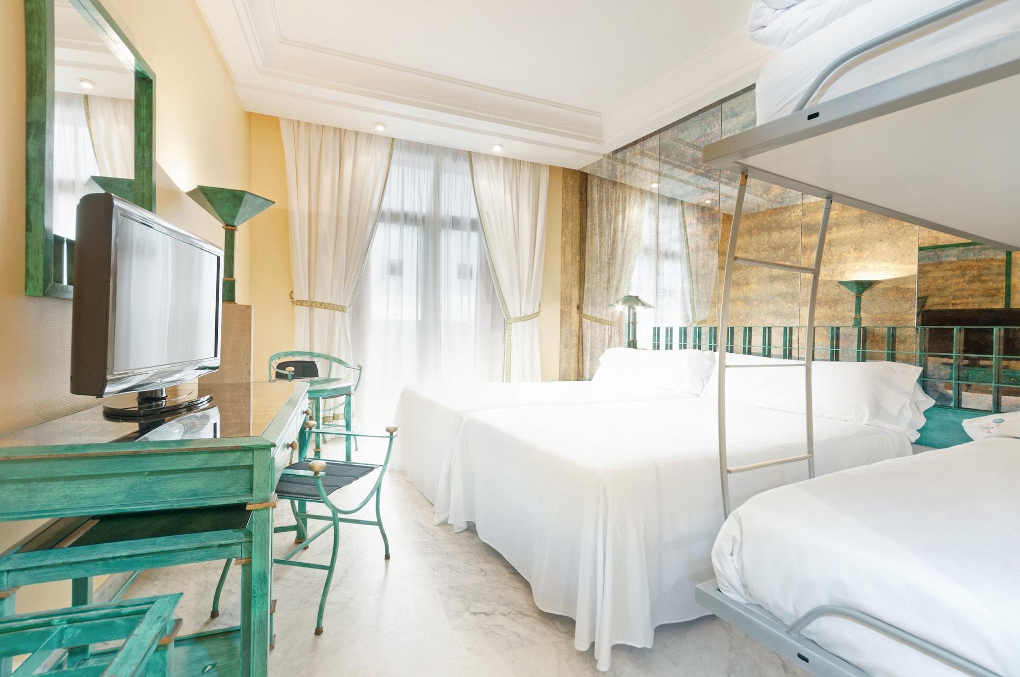 Azz Merida Medea Hotel Kültér fotó