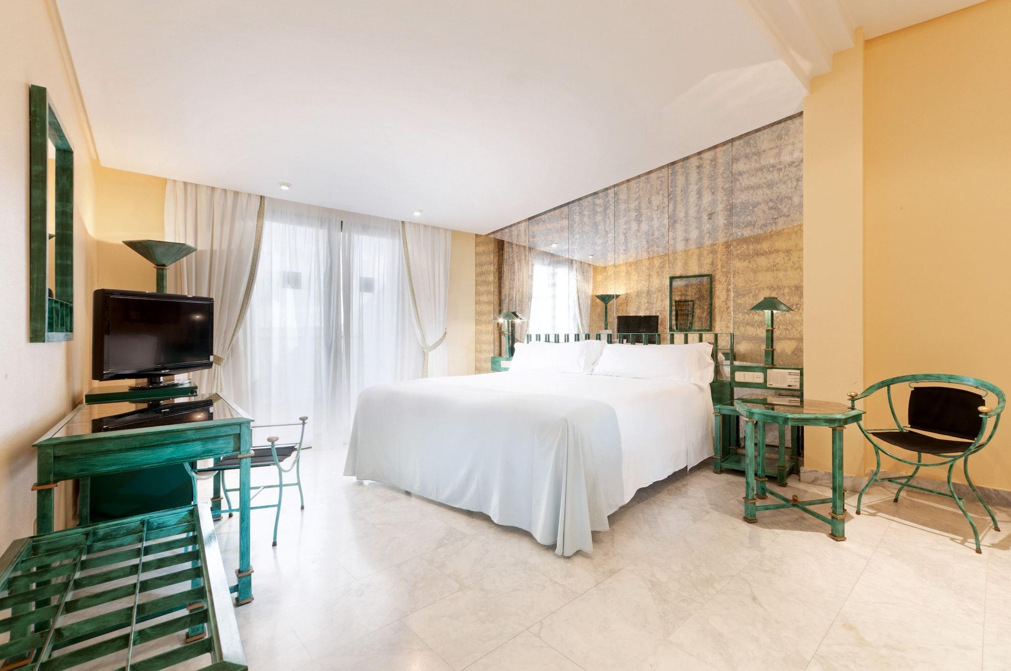 Azz Merida Medea Hotel Kültér fotó