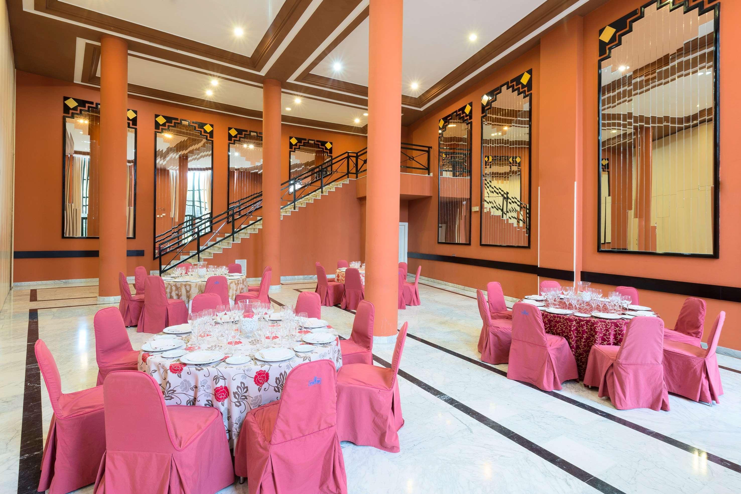 Azz Merida Medea Hotel Kültér fotó