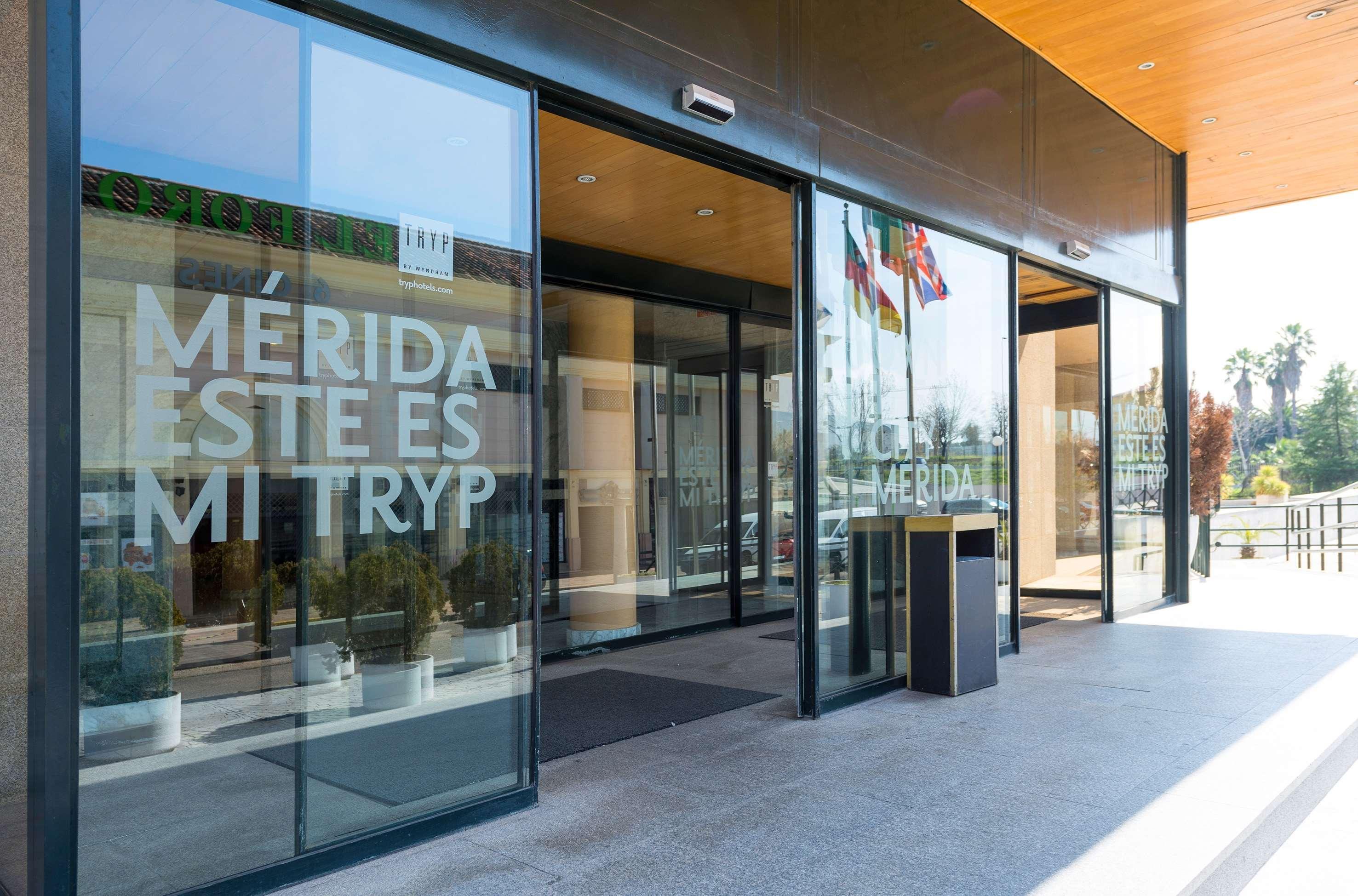 Azz Merida Medea Hotel Kültér fotó
