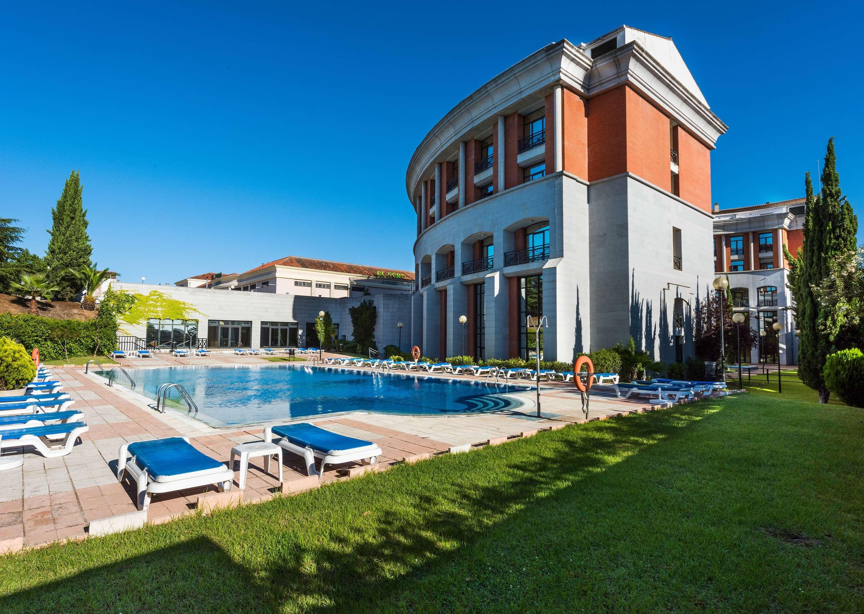 Azz Merida Medea Hotel Kültér fotó