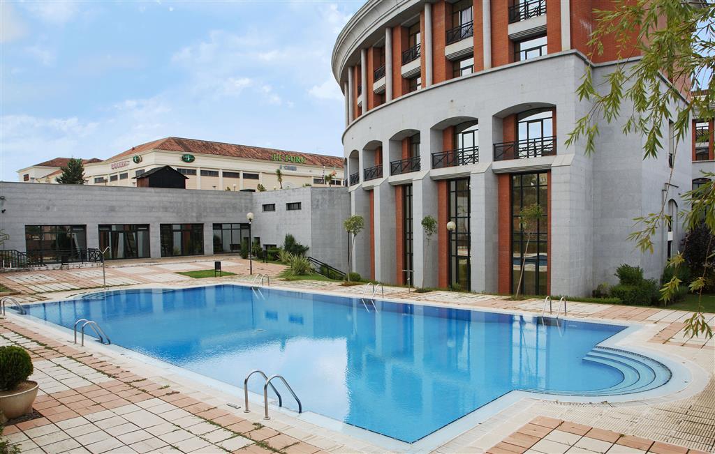 Azz Merida Medea Hotel Létesítmények fotó