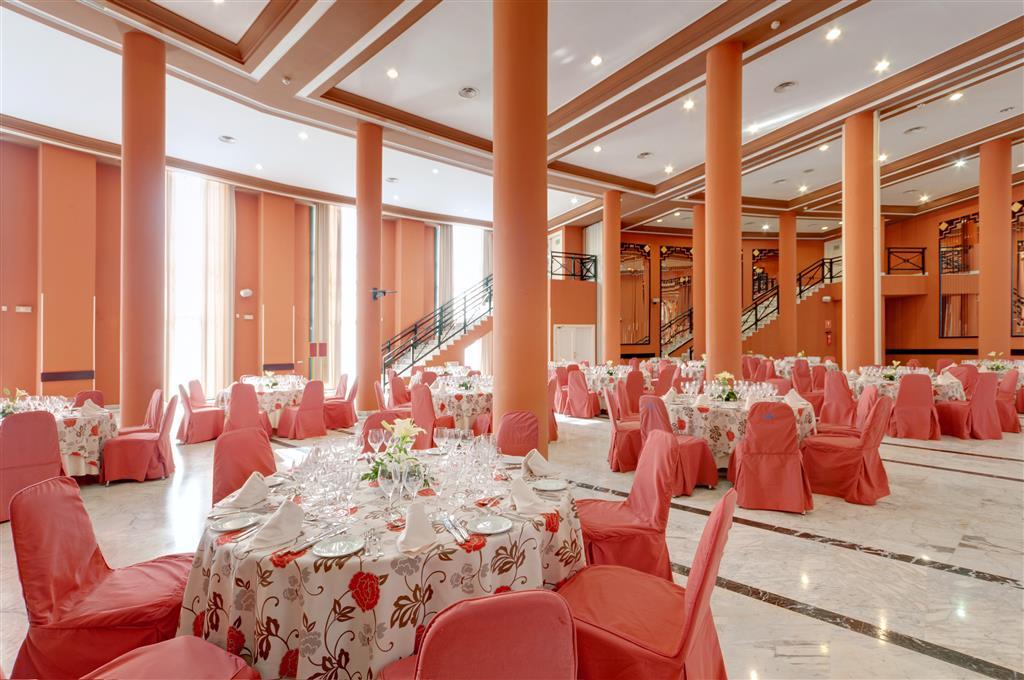 Azz Merida Medea Hotel Létesítmények fotó