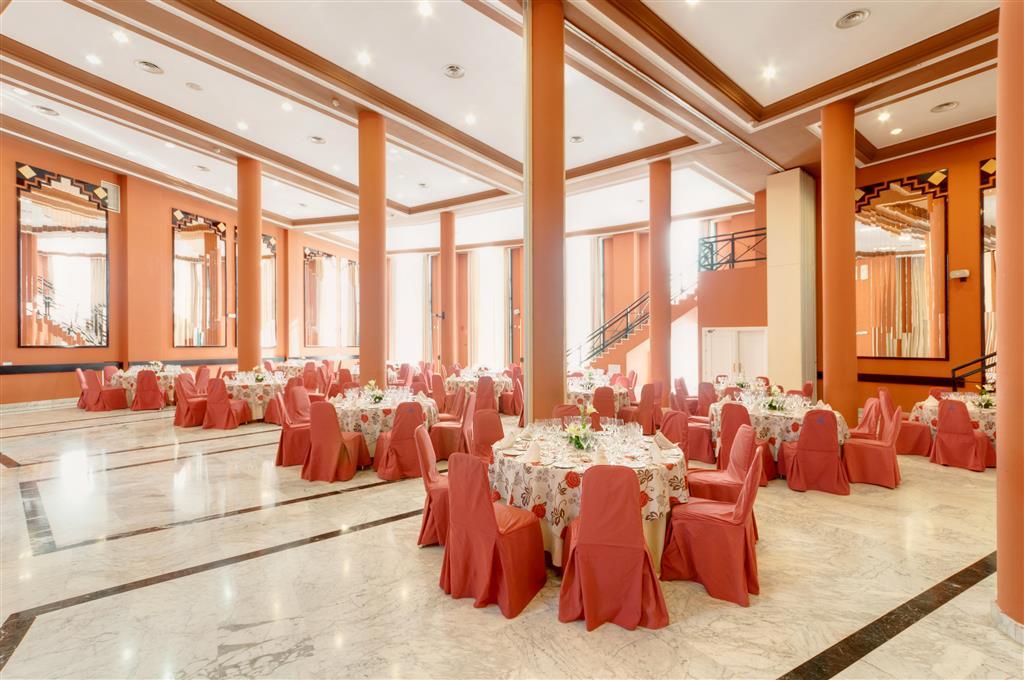 Azz Merida Medea Hotel Létesítmények fotó