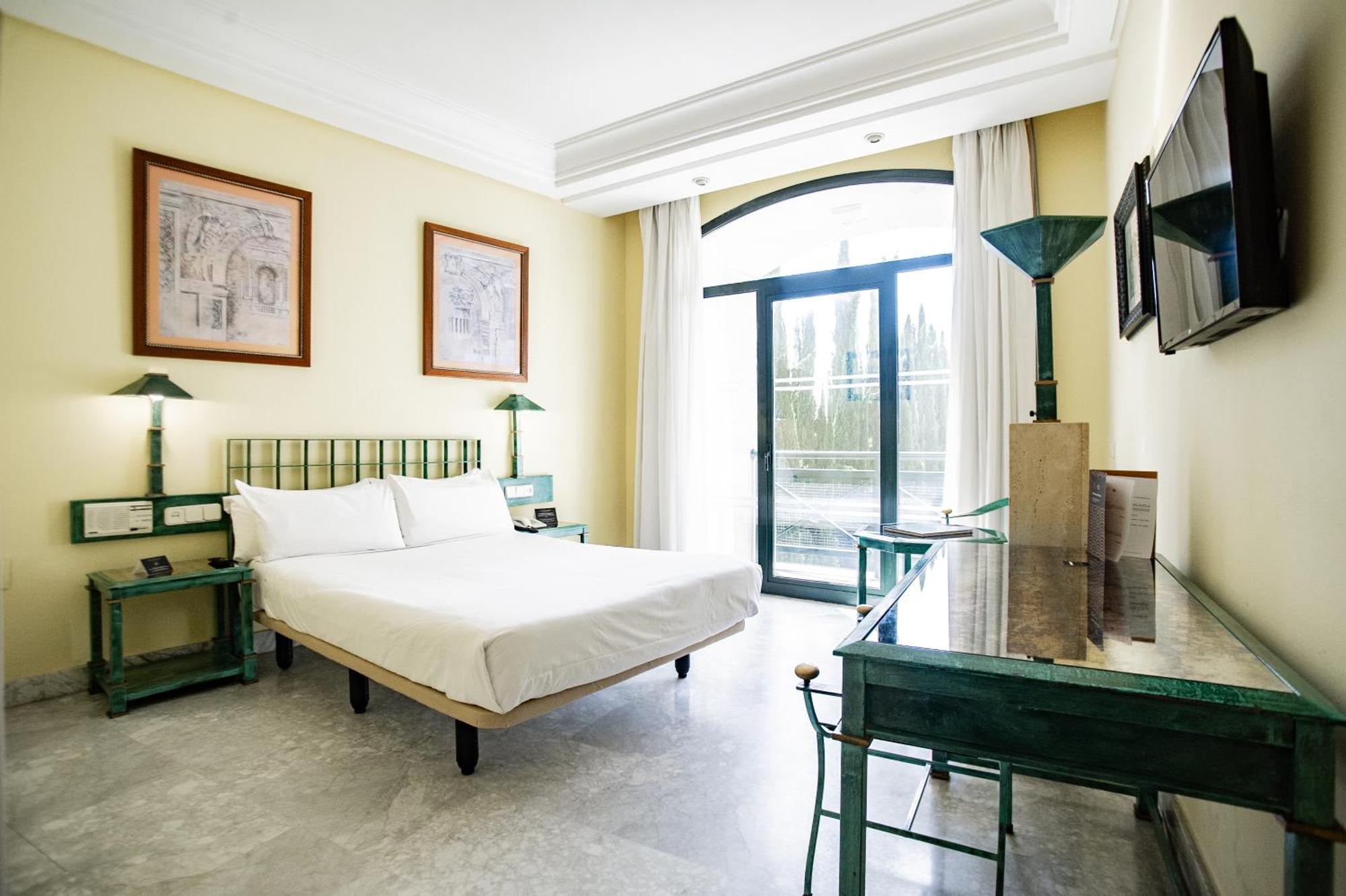 Azz Merida Medea Hotel Kültér fotó