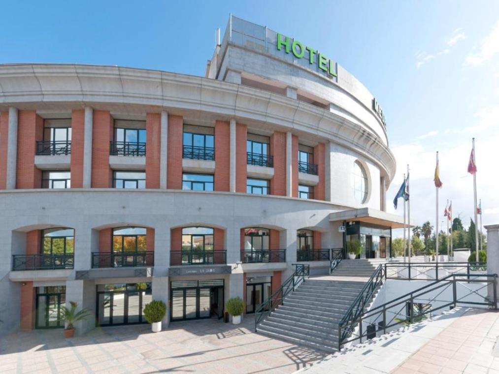 Azz Merida Medea Hotel Kültér fotó