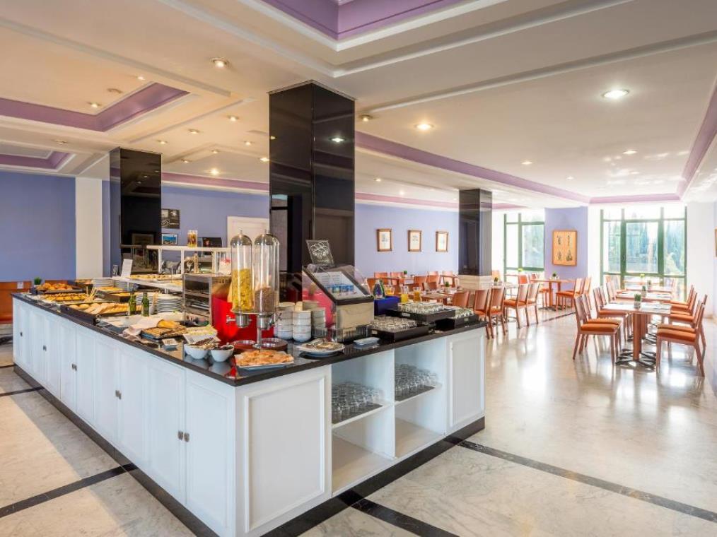 Azz Merida Medea Hotel Kültér fotó
