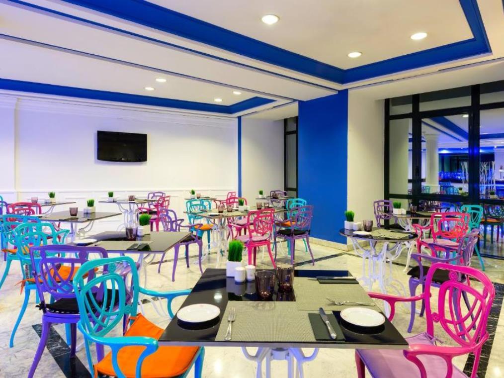 Azz Merida Medea Hotel Kültér fotó
