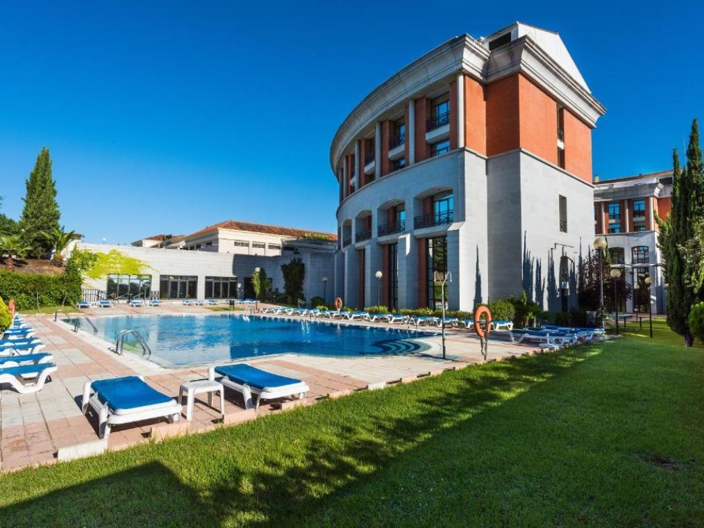 Azz Merida Medea Hotel Kültér fotó