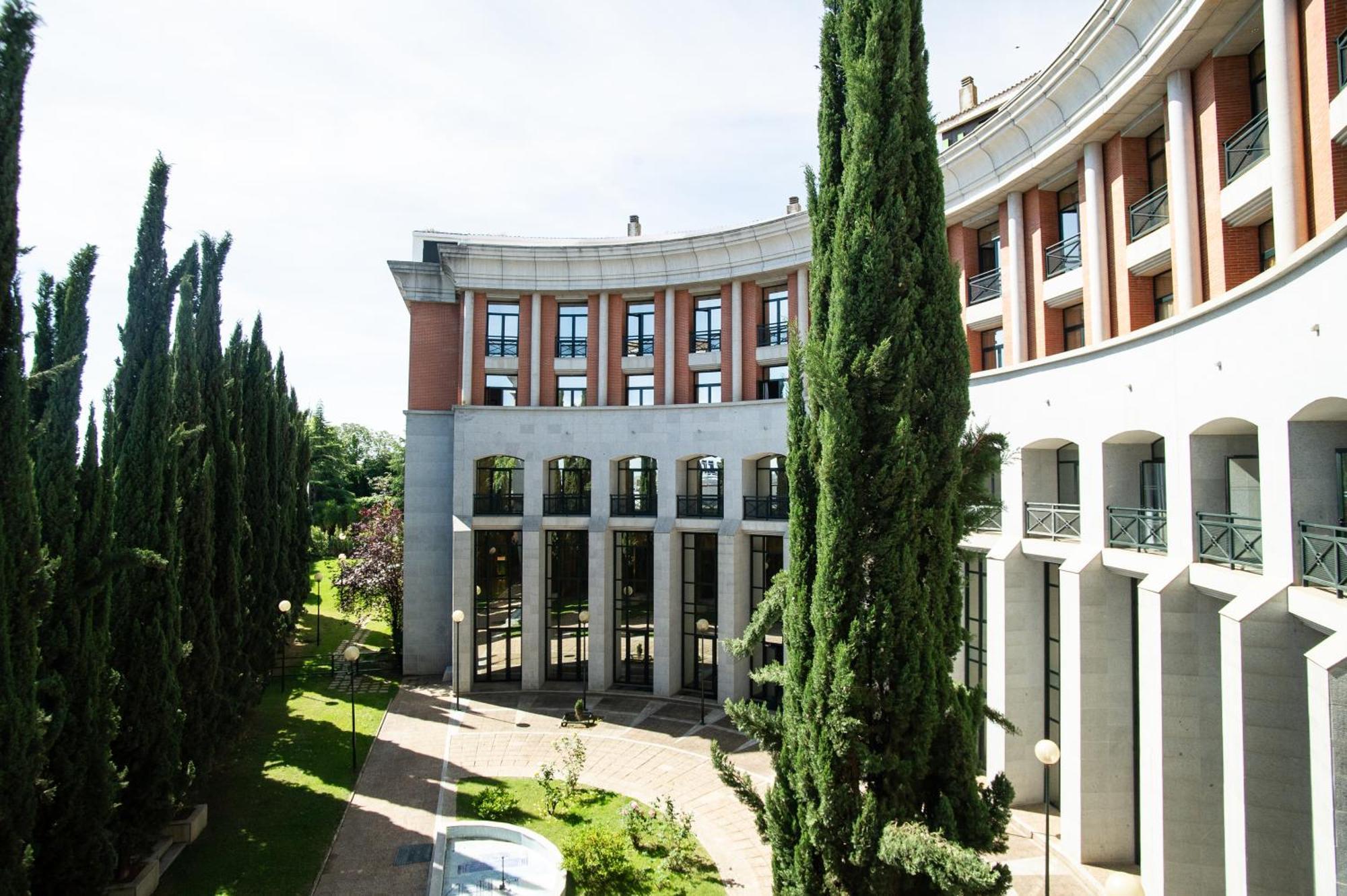 Azz Merida Medea Hotel Kültér fotó
