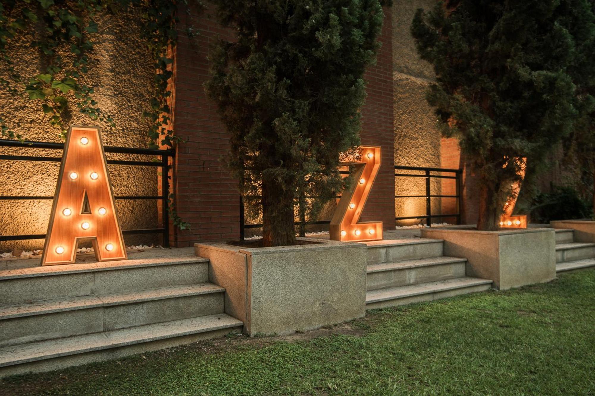 Azz Merida Medea Hotel Kültér fotó