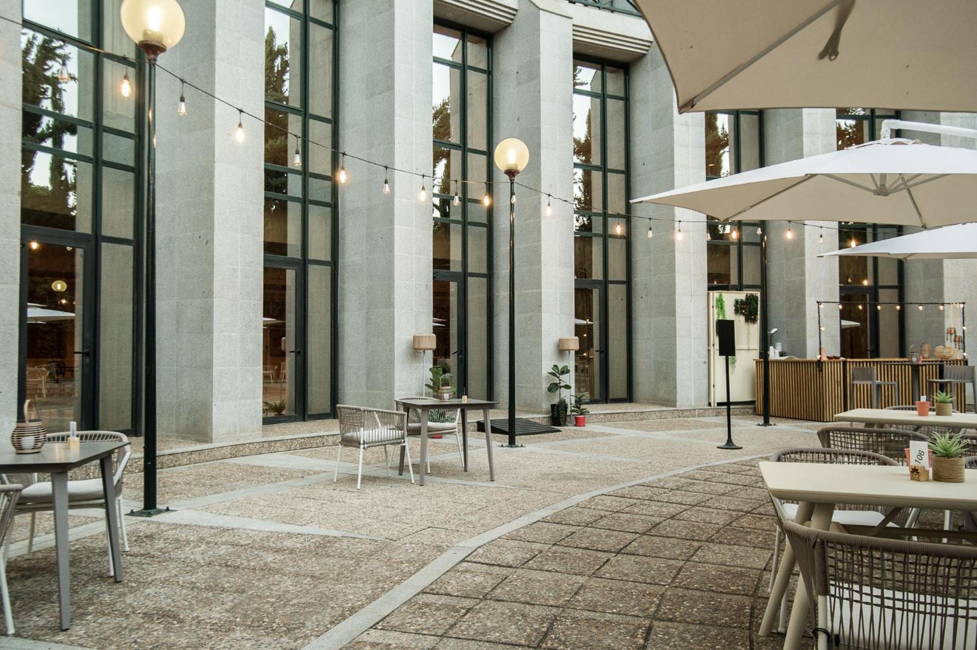Azz Merida Medea Hotel Kültér fotó