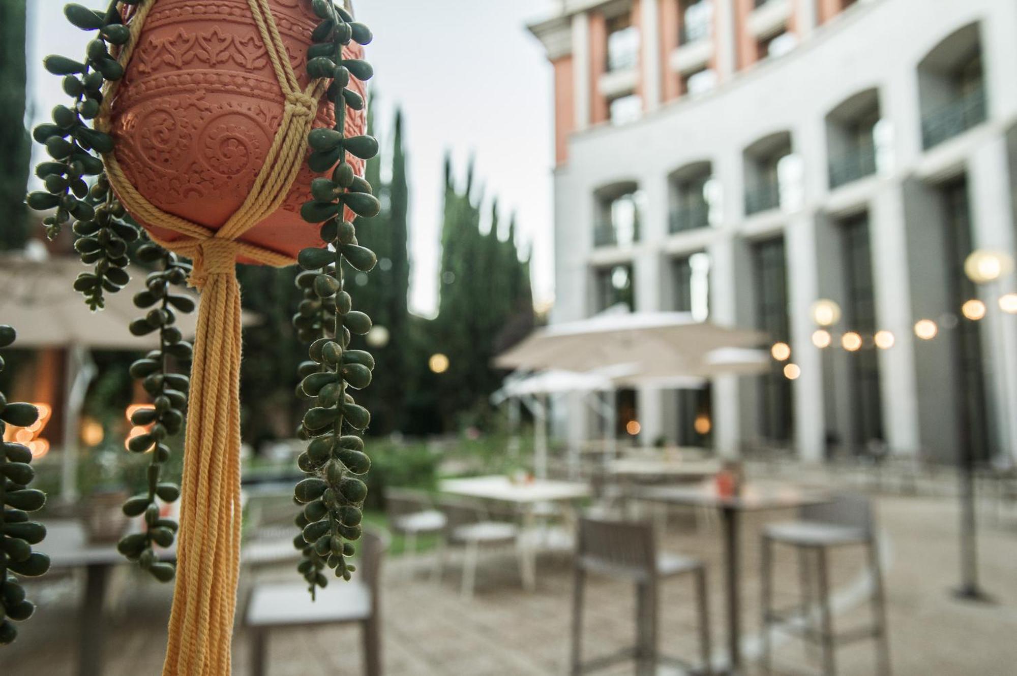 Azz Merida Medea Hotel Kültér fotó