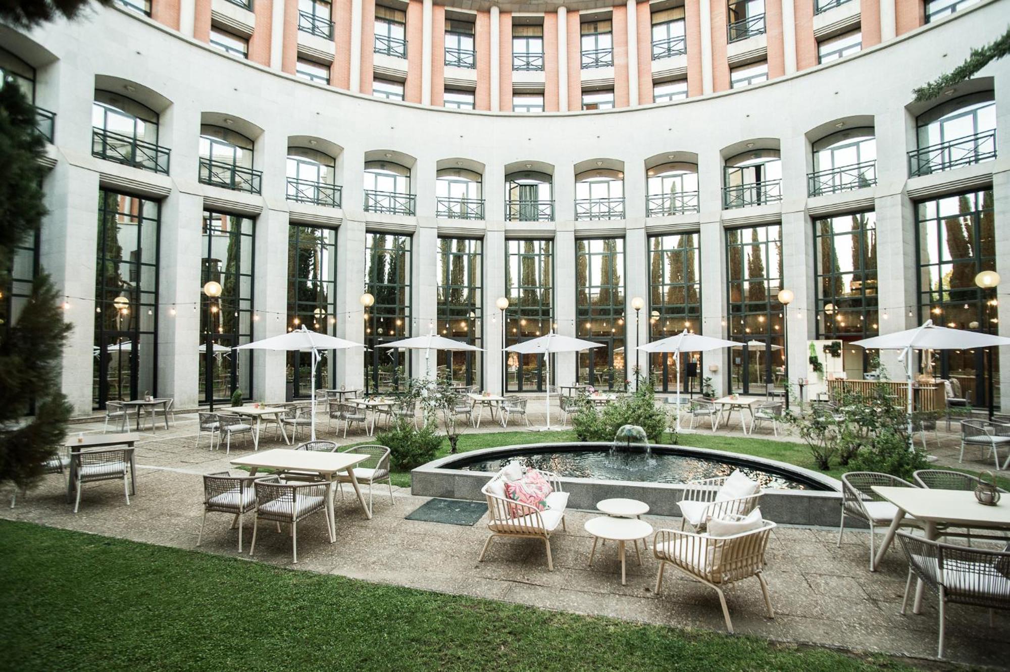 Azz Merida Medea Hotel Kültér fotó