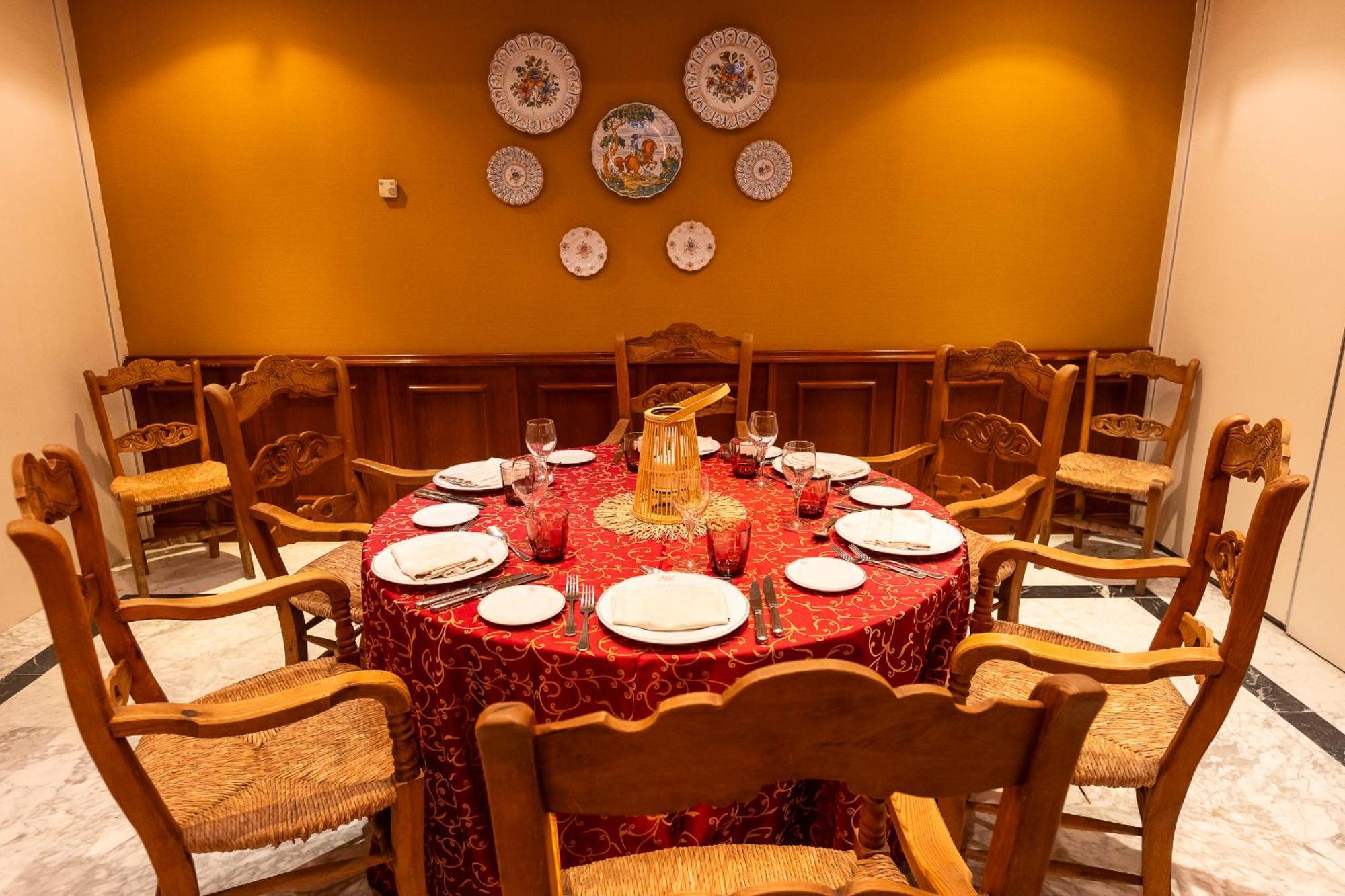 Azz Merida Medea Hotel Kültér fotó