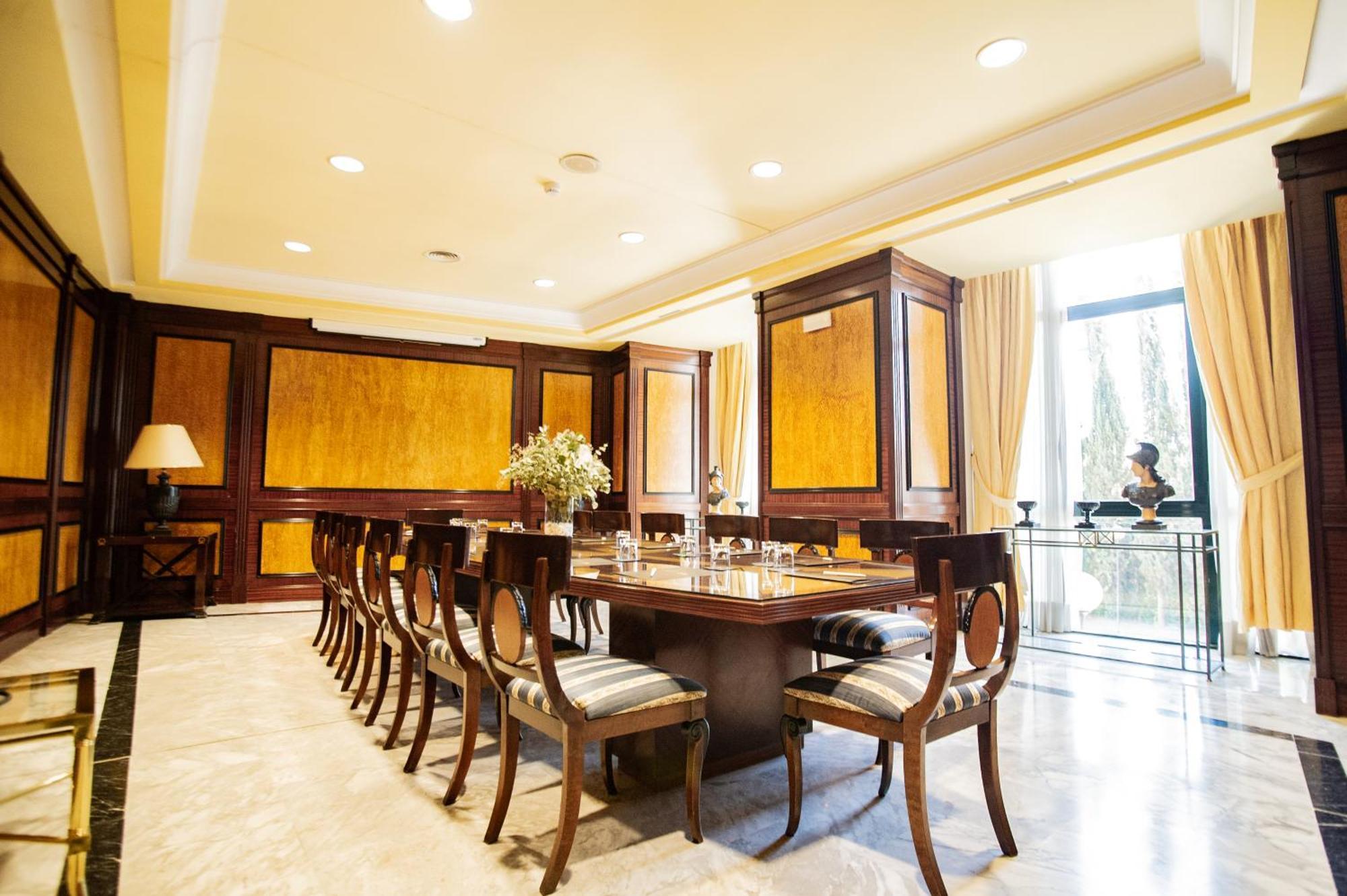 Azz Merida Medea Hotel Kültér fotó