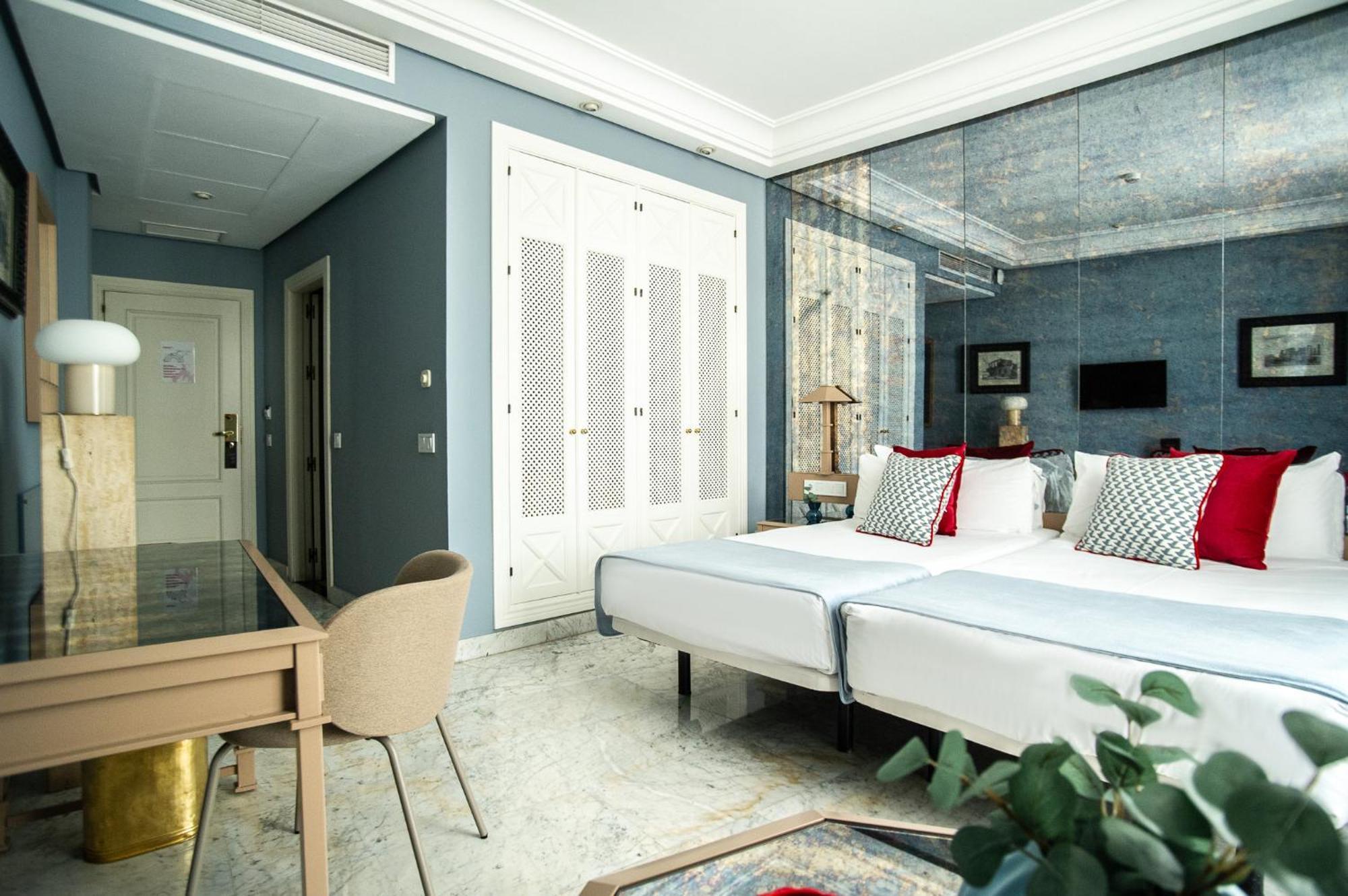 Azz Merida Medea Hotel Kültér fotó