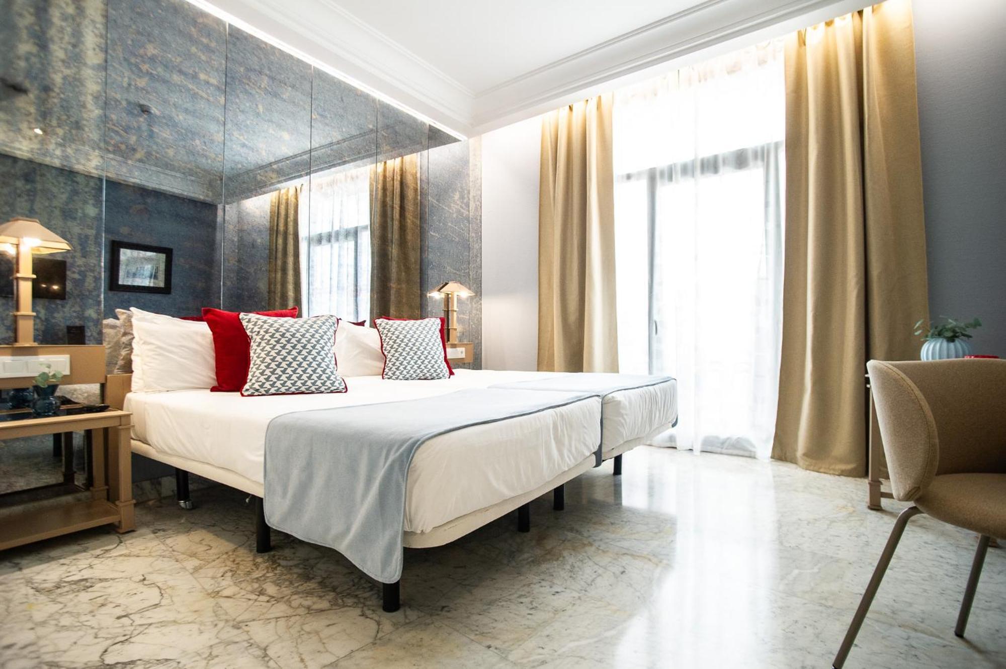 Azz Merida Medea Hotel Kültér fotó